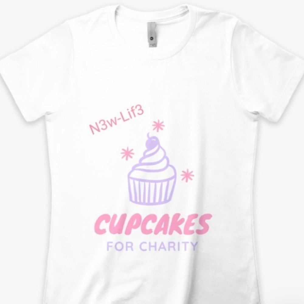 Cupcakes Tee...CLEARANCE!!!